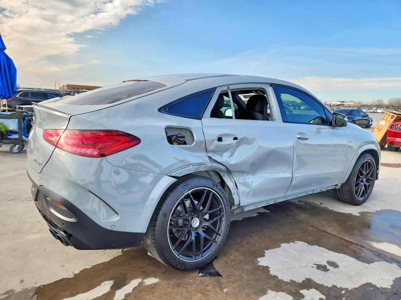 2024 MERCEDES-BENZ GLE COUPE AMG 53 4MATIC photo 3