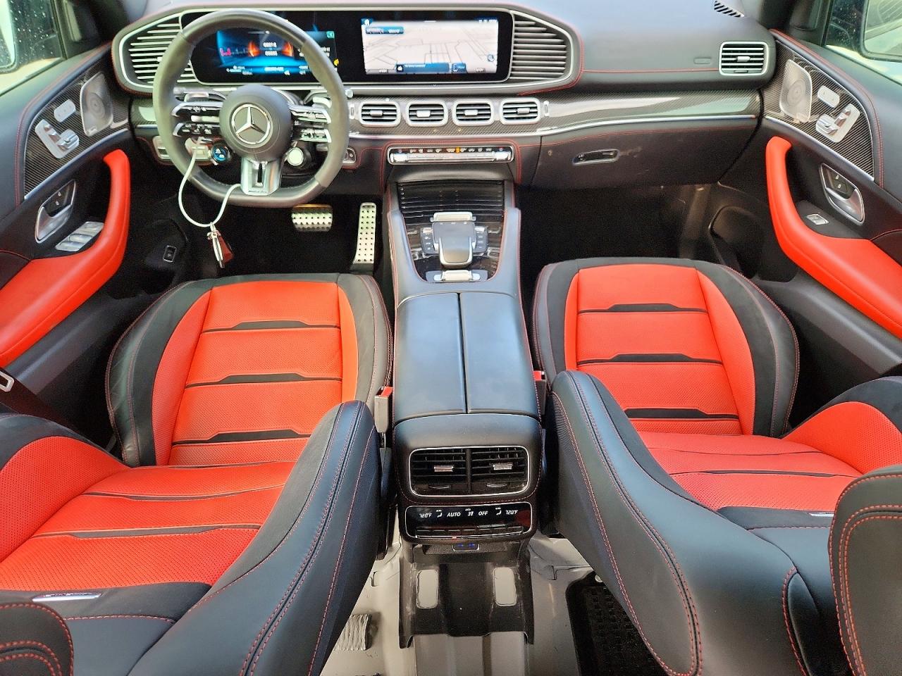2024 MERCEDES-BENZ GLE COUPE AMG 53 4MATIC photo 8