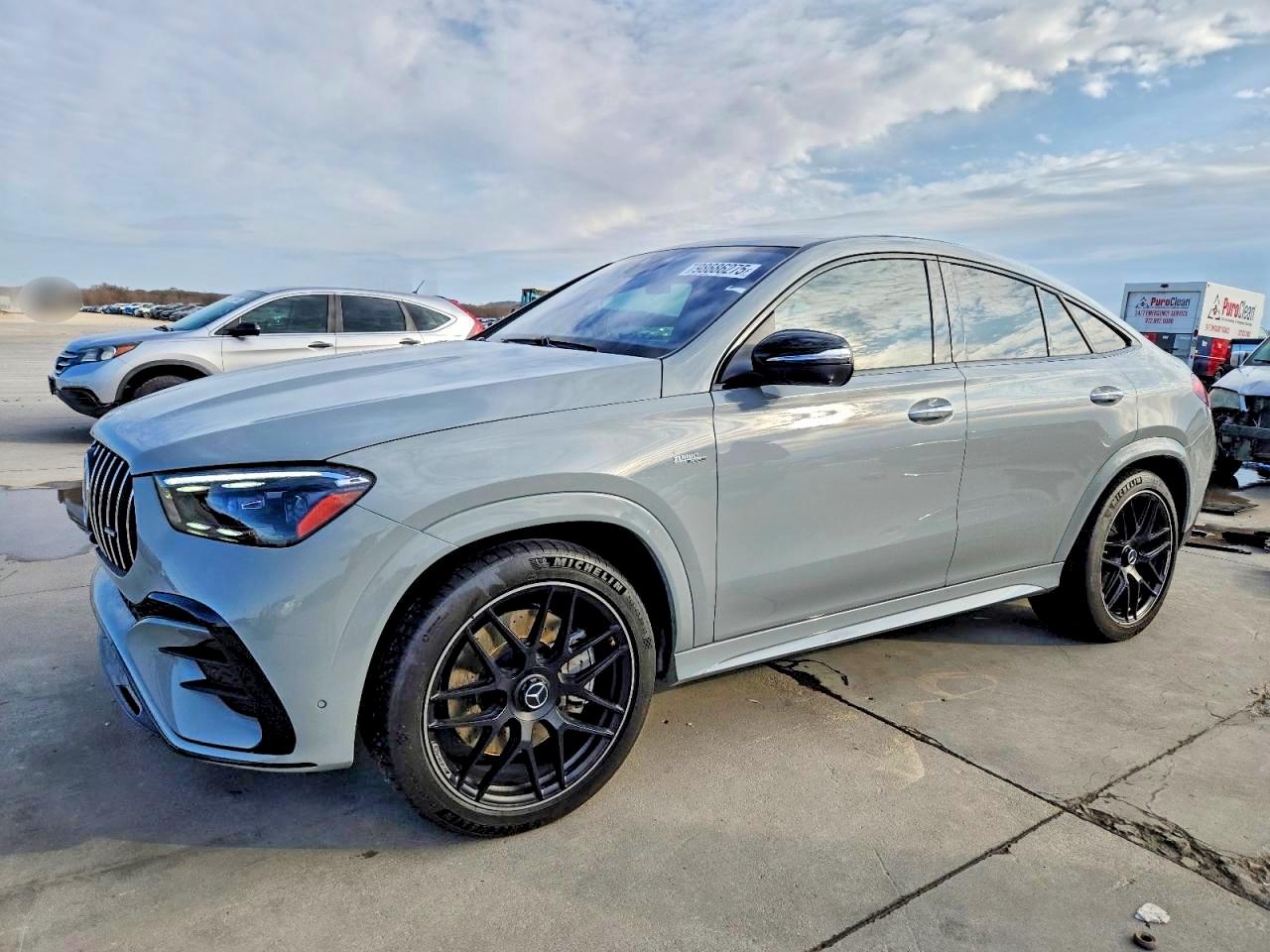2024 MERCEDES-BENZ GLE COUPE