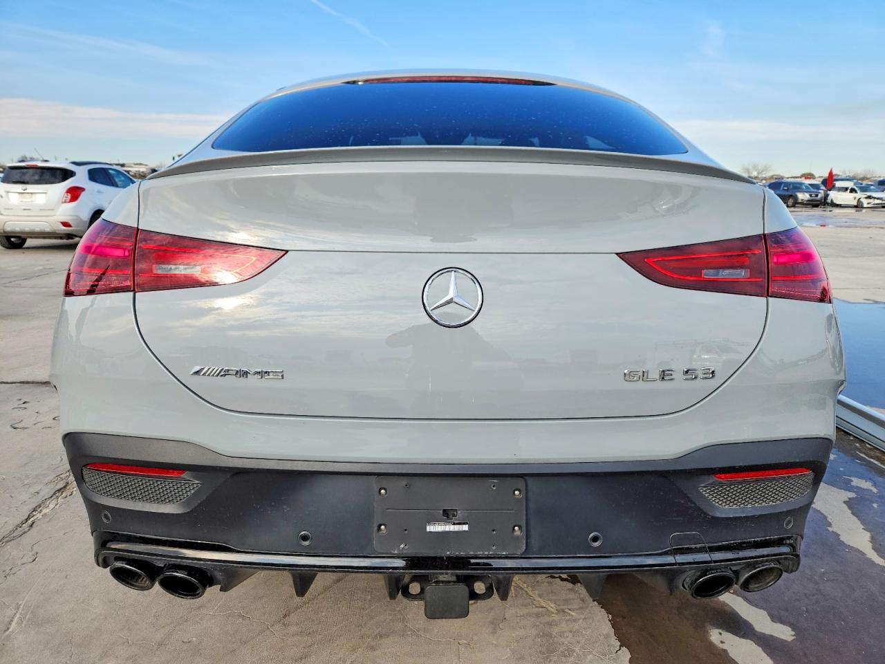 2024 MERCEDES-BENZ GLE COUPE AMG 53 4MATIC photo 6
