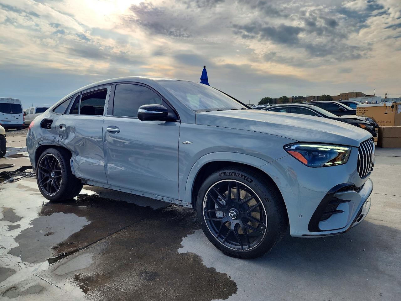 2024 MERCEDES-BENZ GLE COUPE AMG 53 4MATIC photo 4