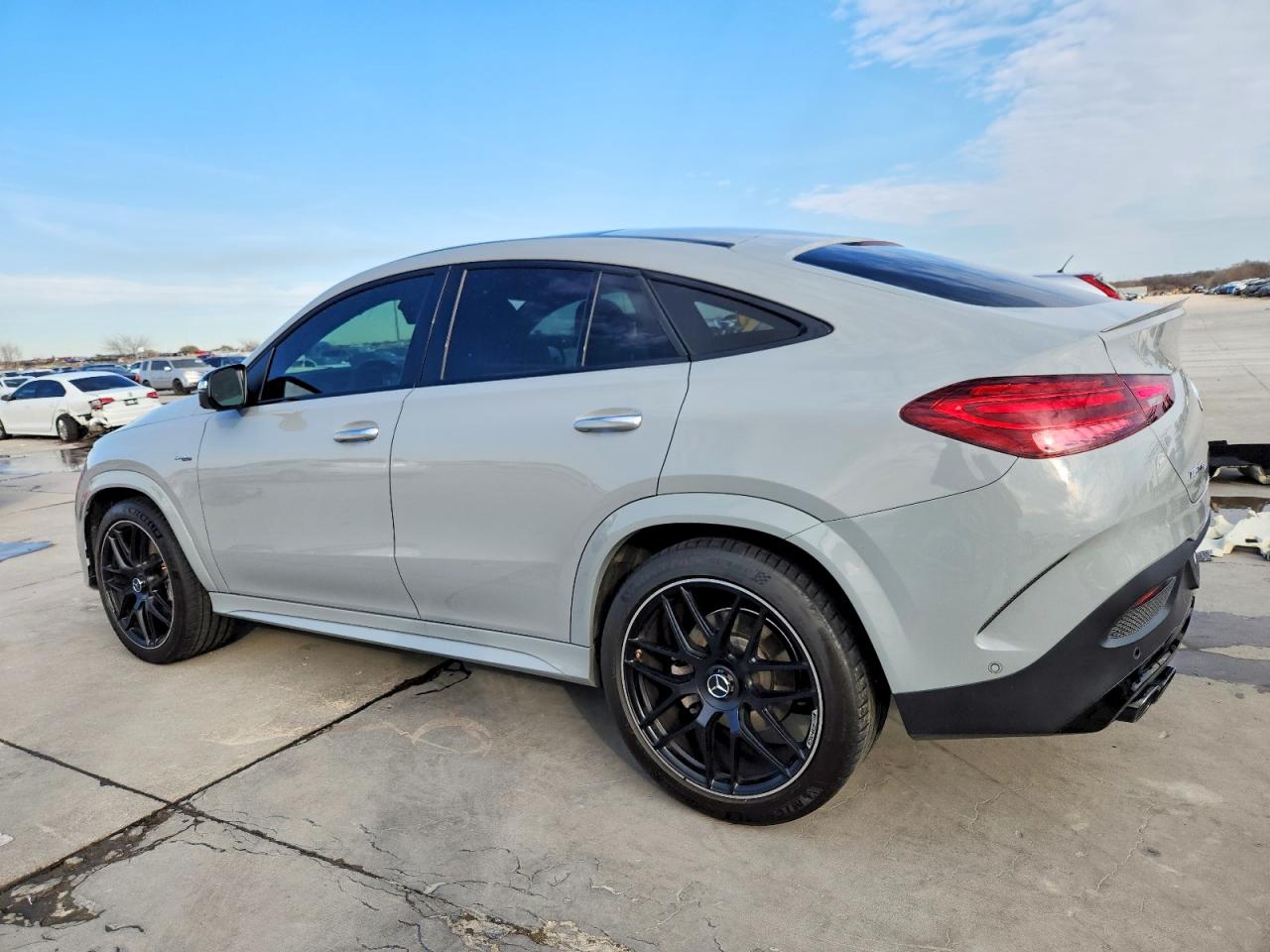 2024 MERCEDES-BENZ GLE COUPE AMG 53 4MATIC photo 2