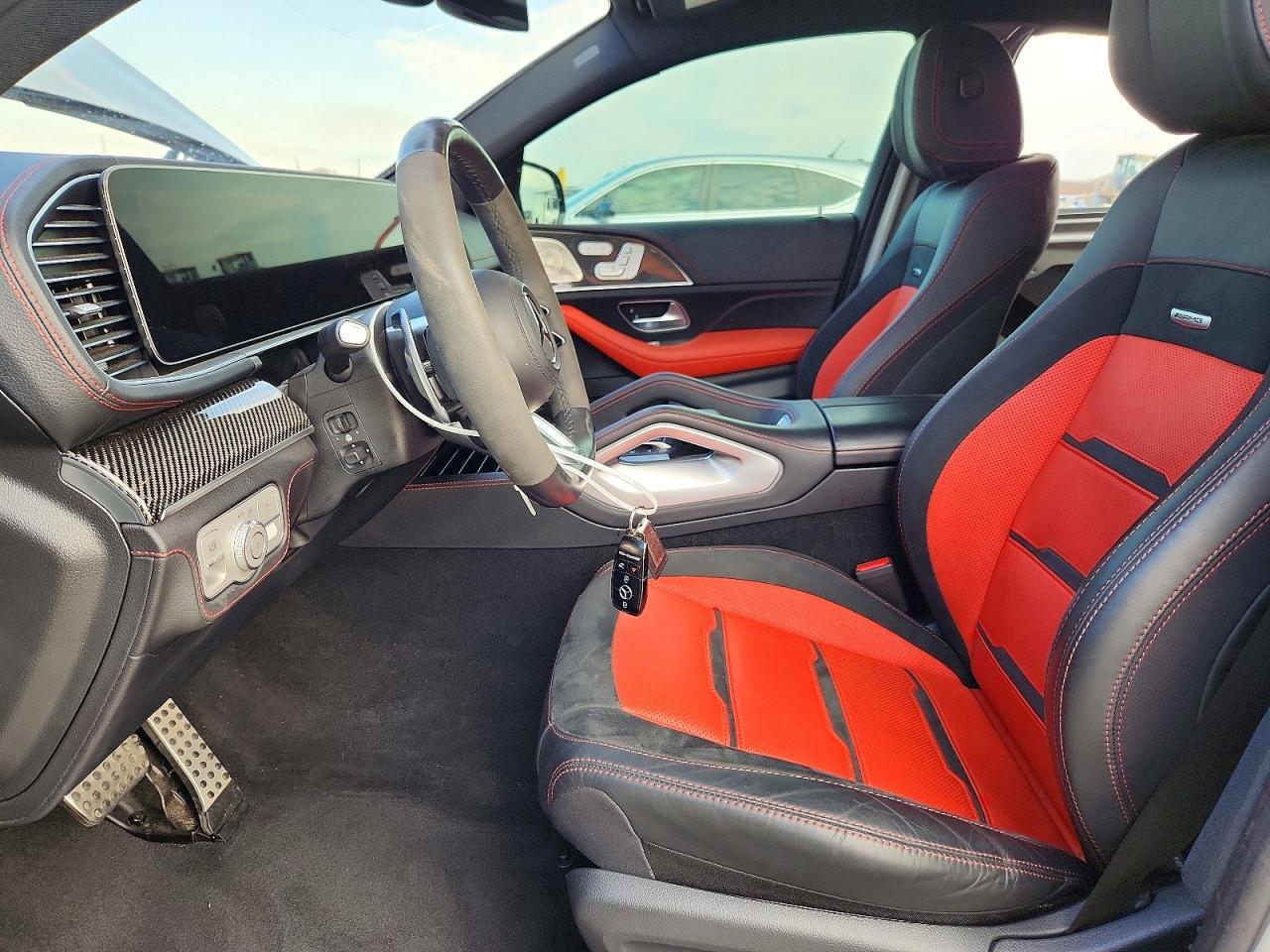 2024 MERCEDES-BENZ GLE COUPE AMG 53 4MATIC photo 7
