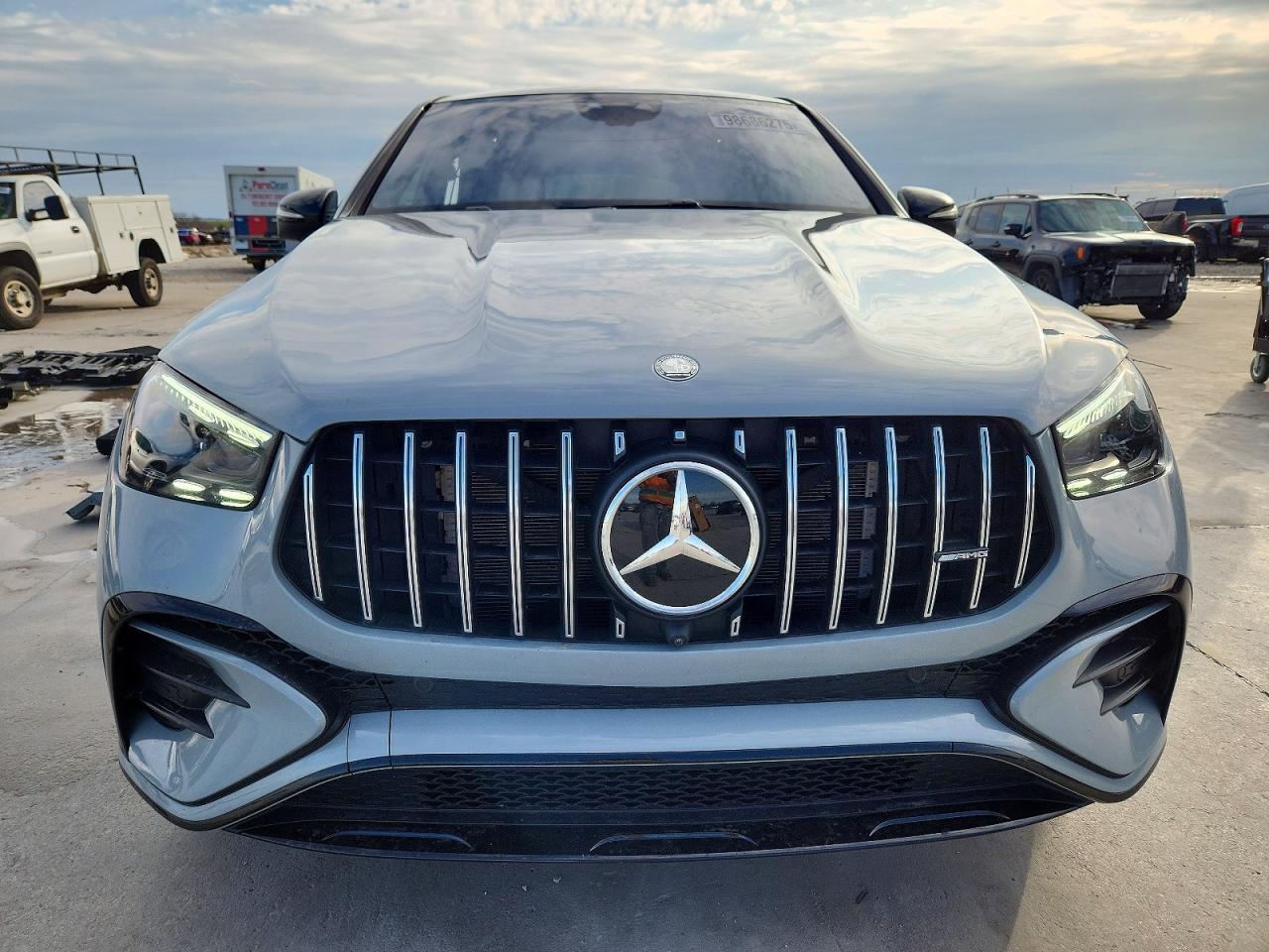 2024 MERCEDES-BENZ GLE COUPE AMG 53 4MATIC photo 5