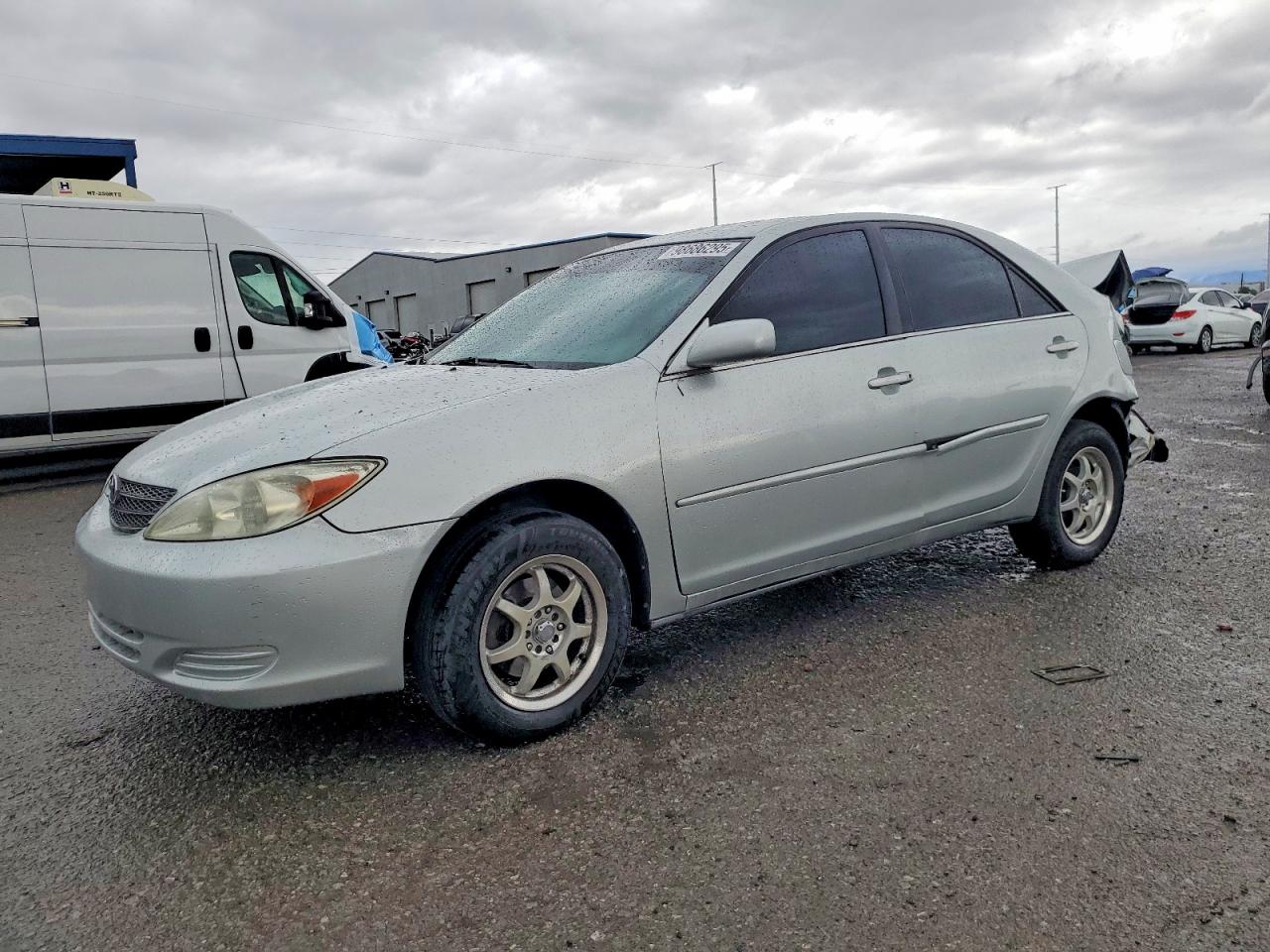2002 TOYOTA CAMRY