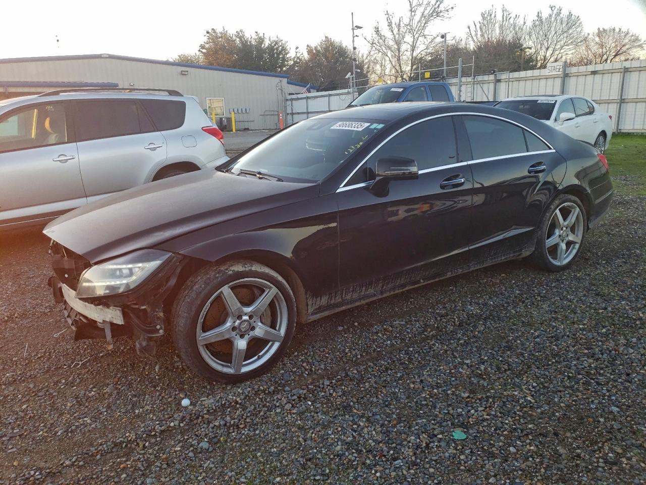 2013 MERCEDES-BENZ CLS