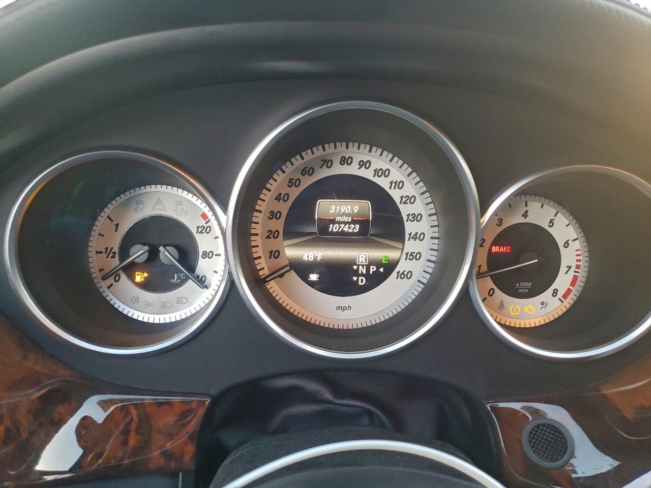 2013 MERCEDES-BENZ CLS 550 photo 9