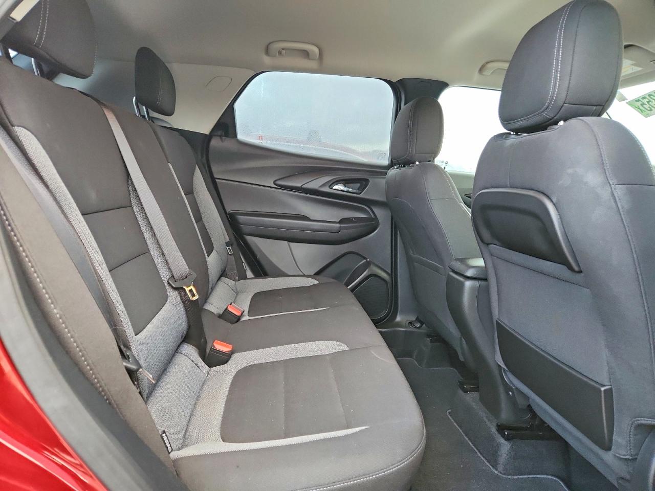 2025 CHEVROLET TRAILBLAZER LS photo 41