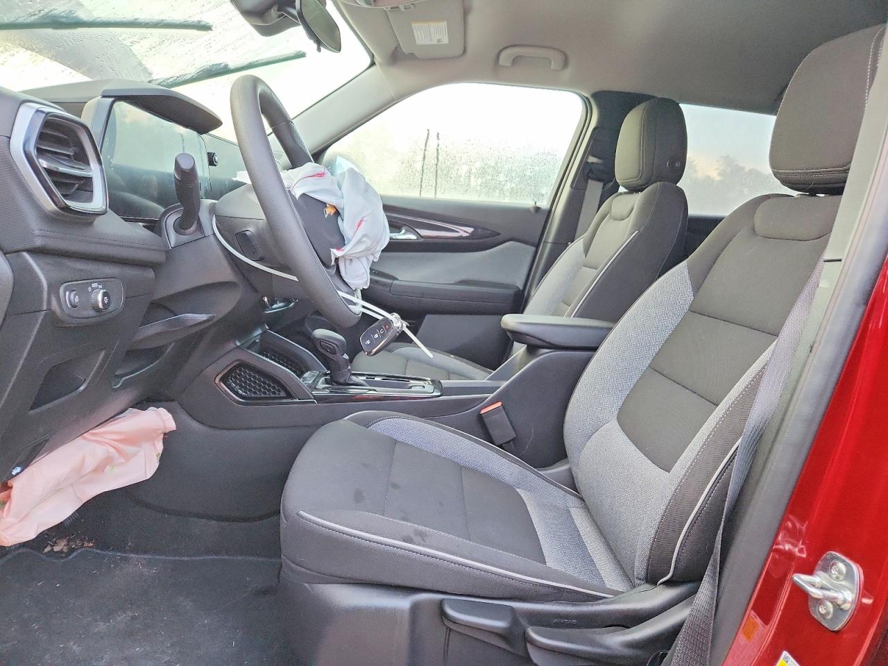 2025 CHEVROLET TRAILBLAZER LS photo 25