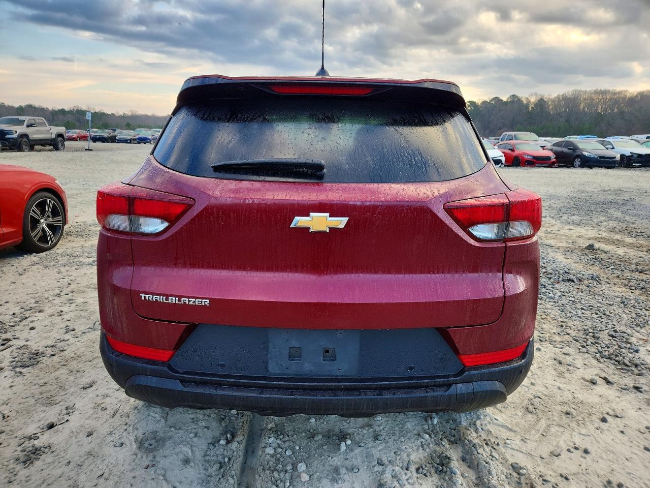 2025 CHEVROLET TRAILBLAZER LS photo 21