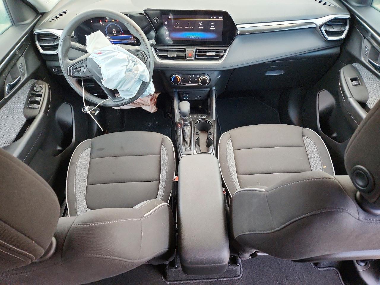 2025 CHEVROLET TRAILBLAZER LS photo 29