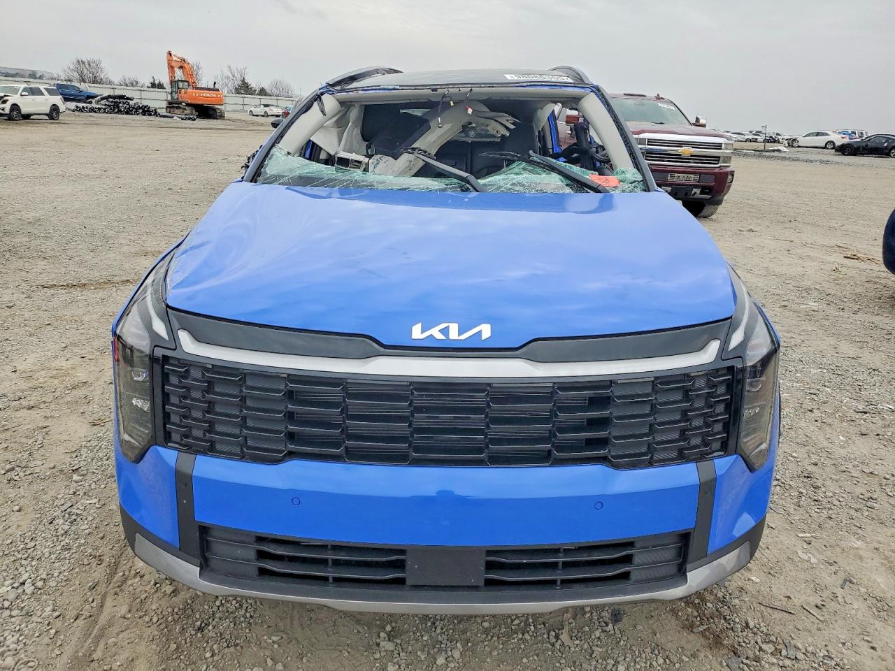2026 KIA SPORTAGE EX photo 5