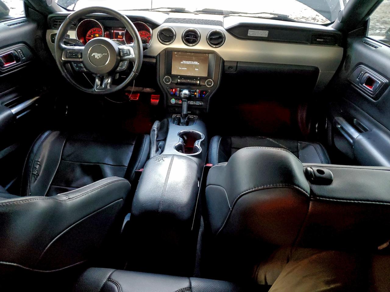 2016 FORD MUSTANG GT photo 8