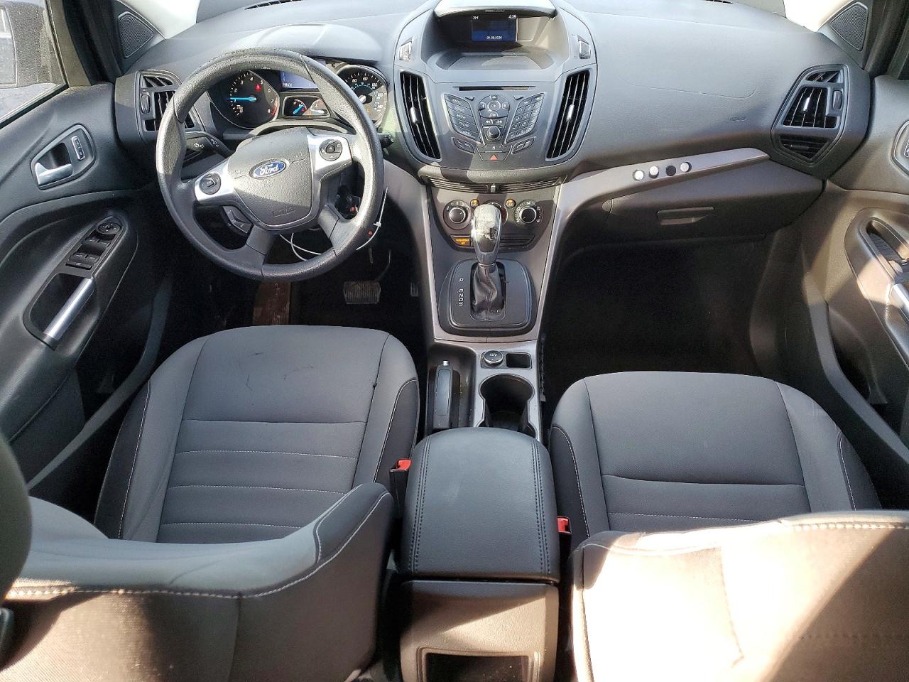 2015 FORD ESCAPE SE photo 8