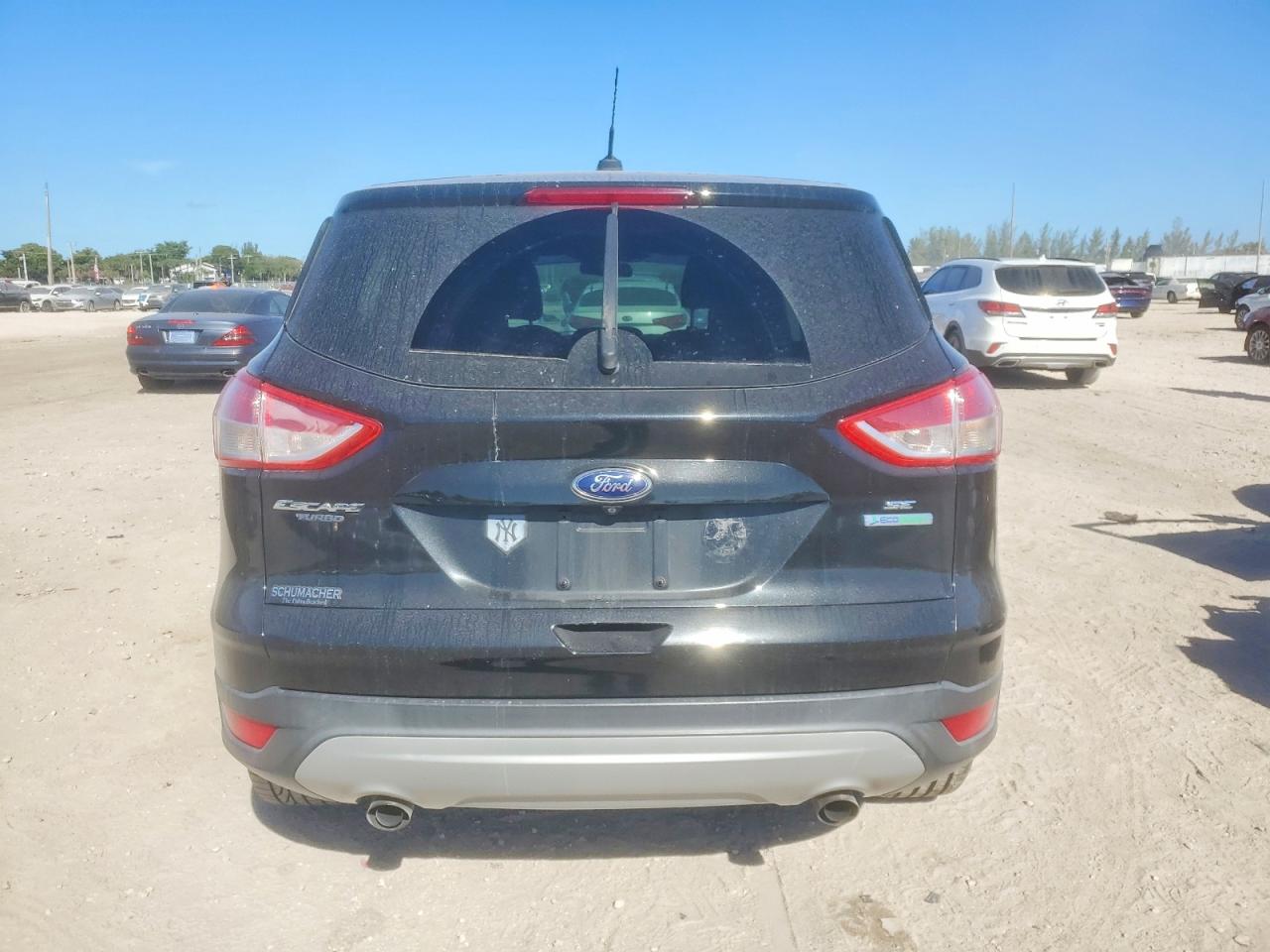 2015 FORD ESCAPE SE photo 6