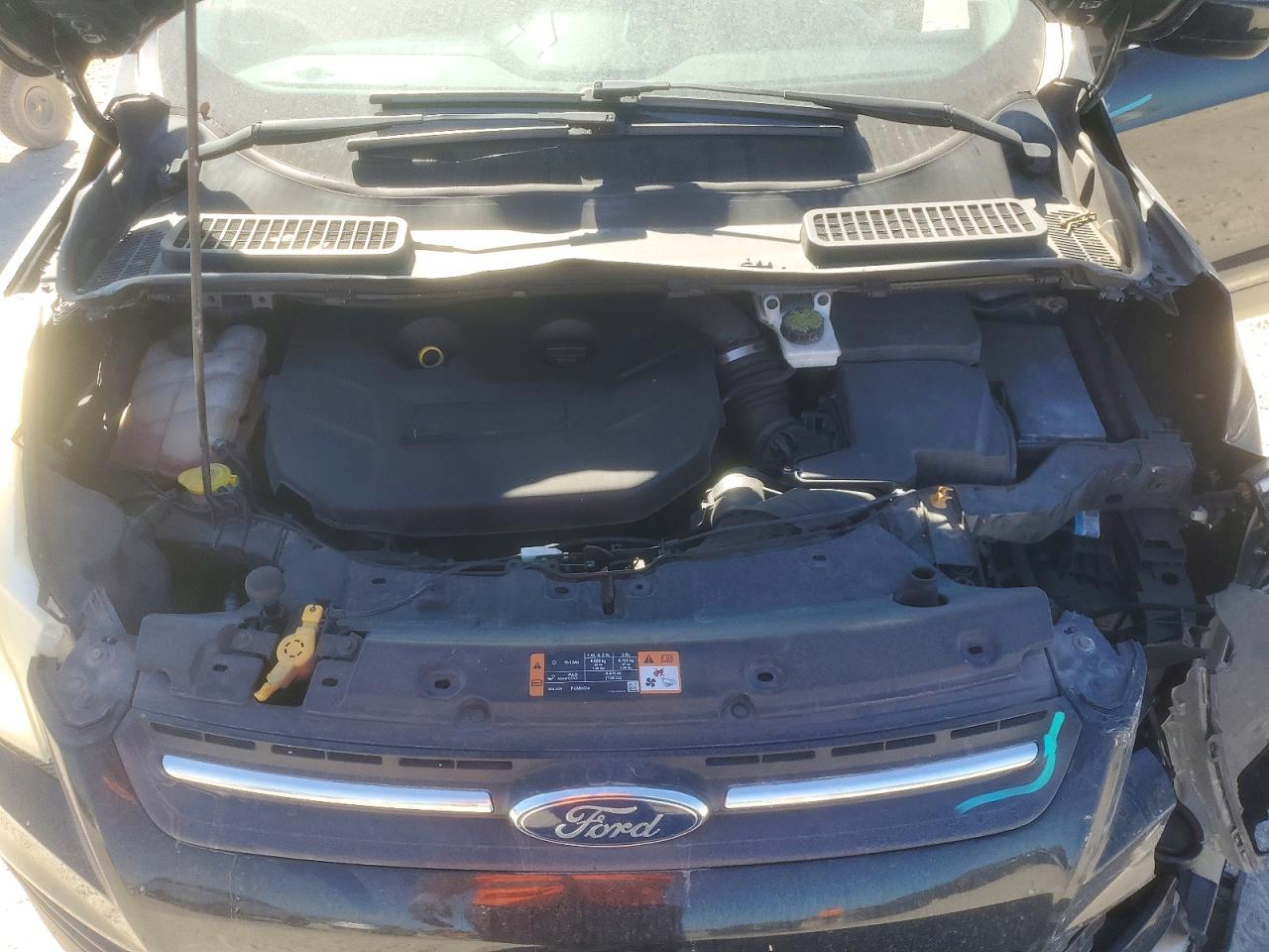 2015 FORD ESCAPE SE photo 11