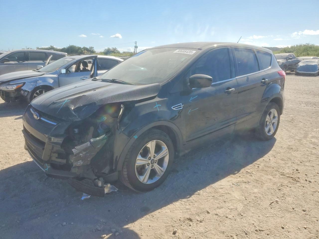 2015 FORD ESCAPE
