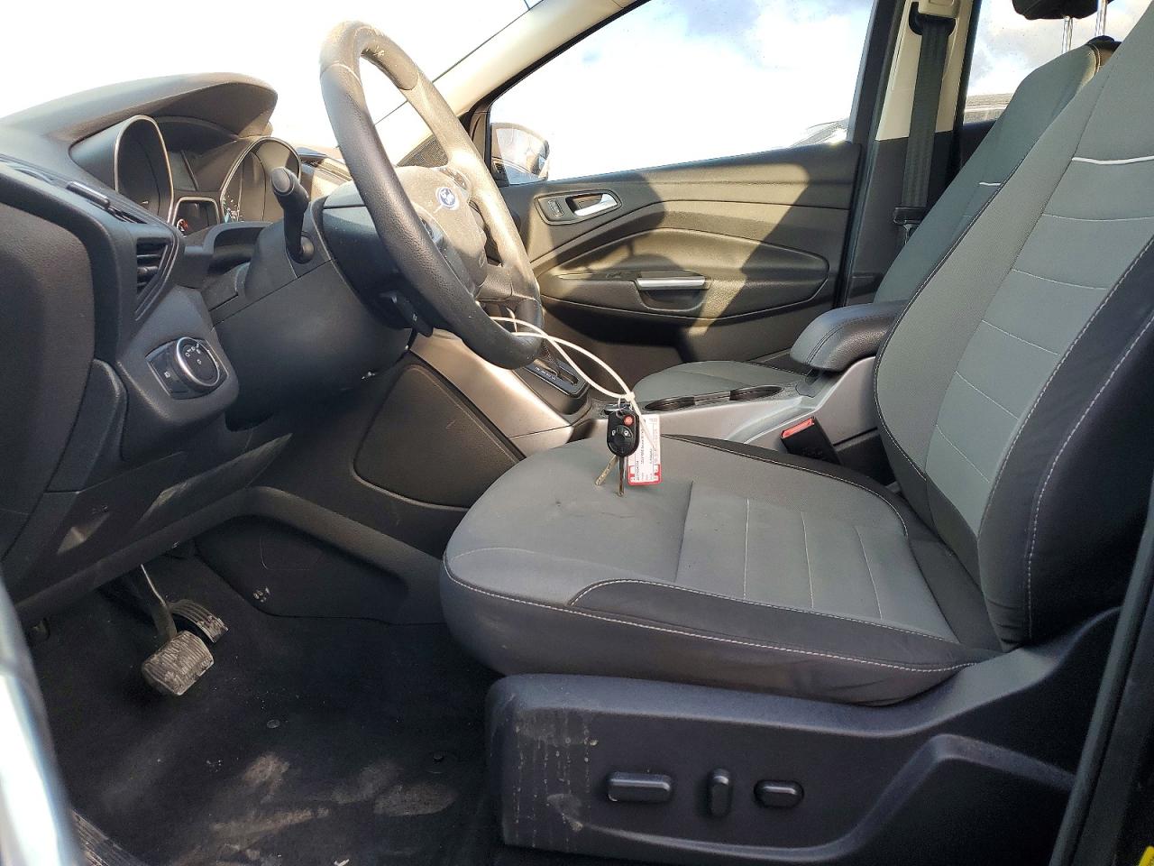 2015 FORD ESCAPE SE photo 7
