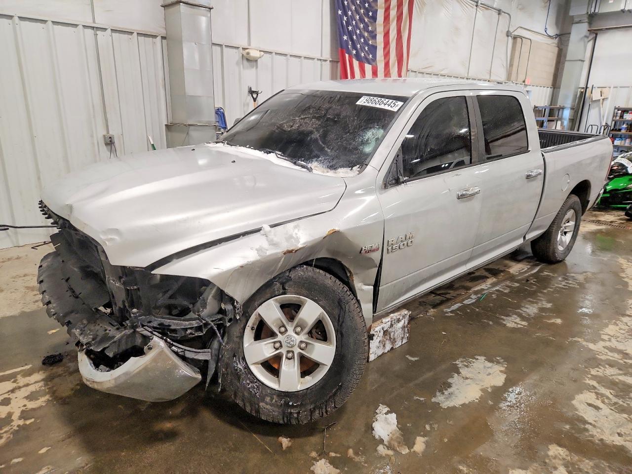 2018 RAM 1500