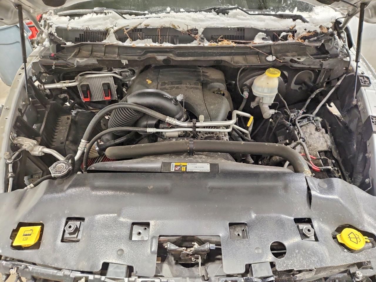 2018 RAM 1500 SLT photo 11