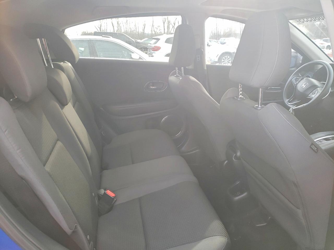 2021 HONDA HR-V EX photo 10