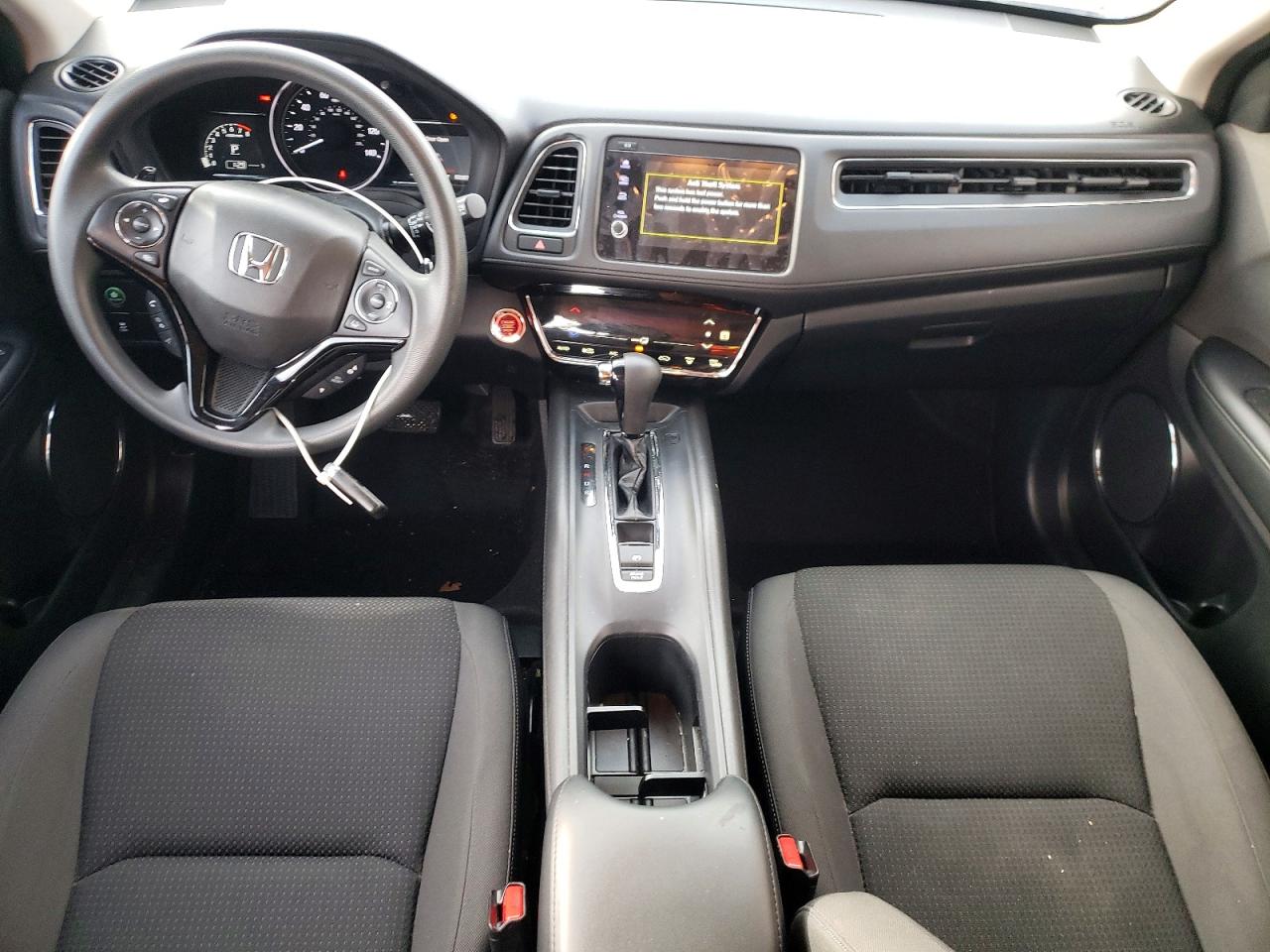 2021 HONDA HR-V EX photo 8