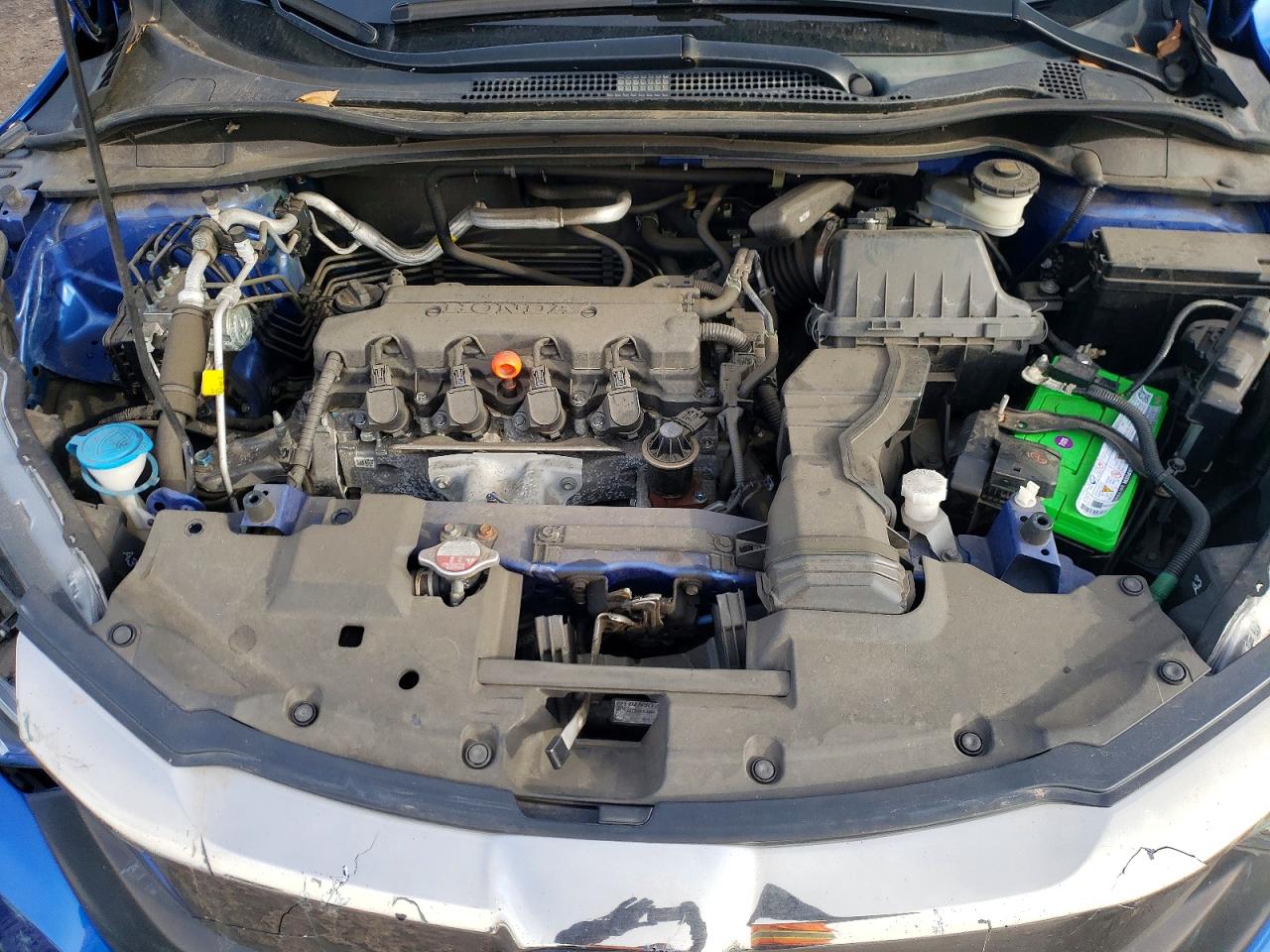 2021 HONDA HR-V EX photo 11