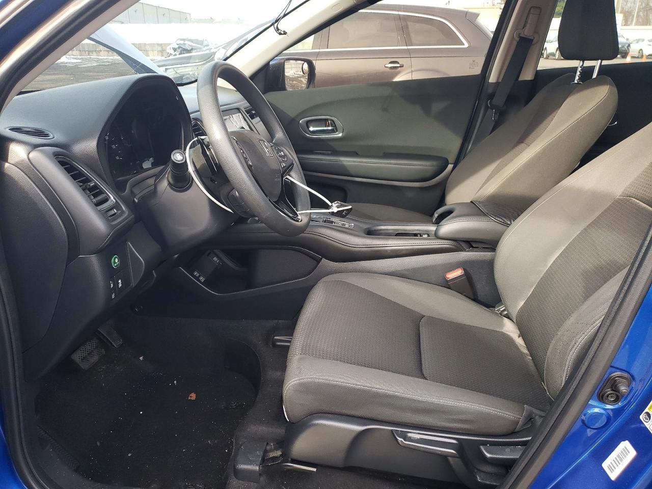 2021 HONDA HR-V EX photo 7