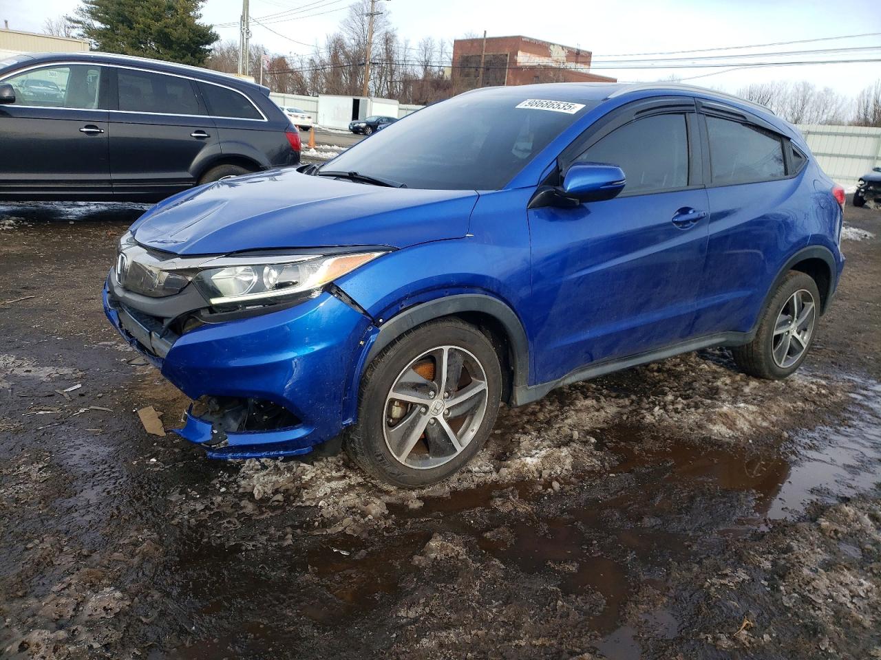 2021 HONDA HR-V