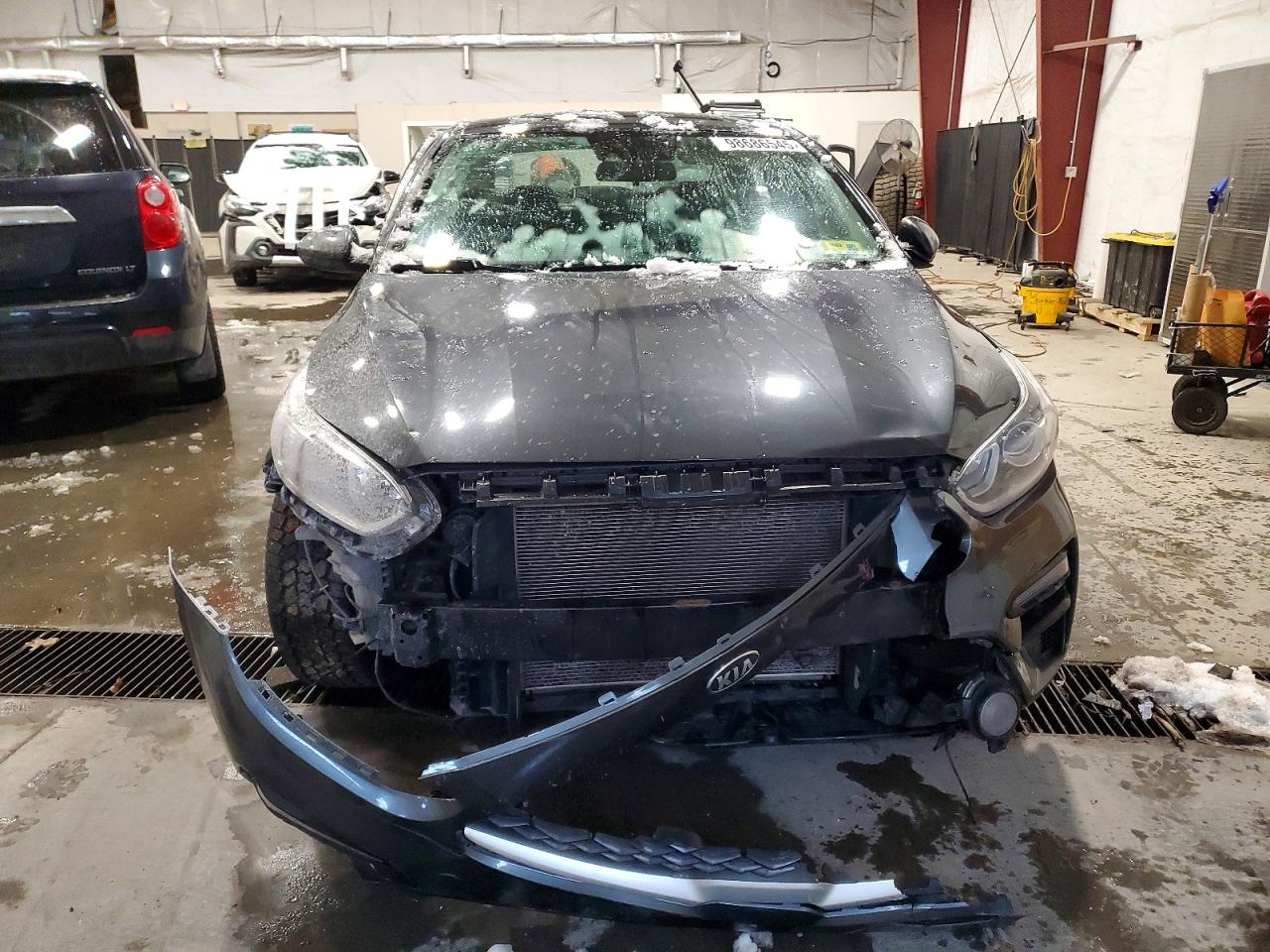 2020 KIA FORTE FE photo 5