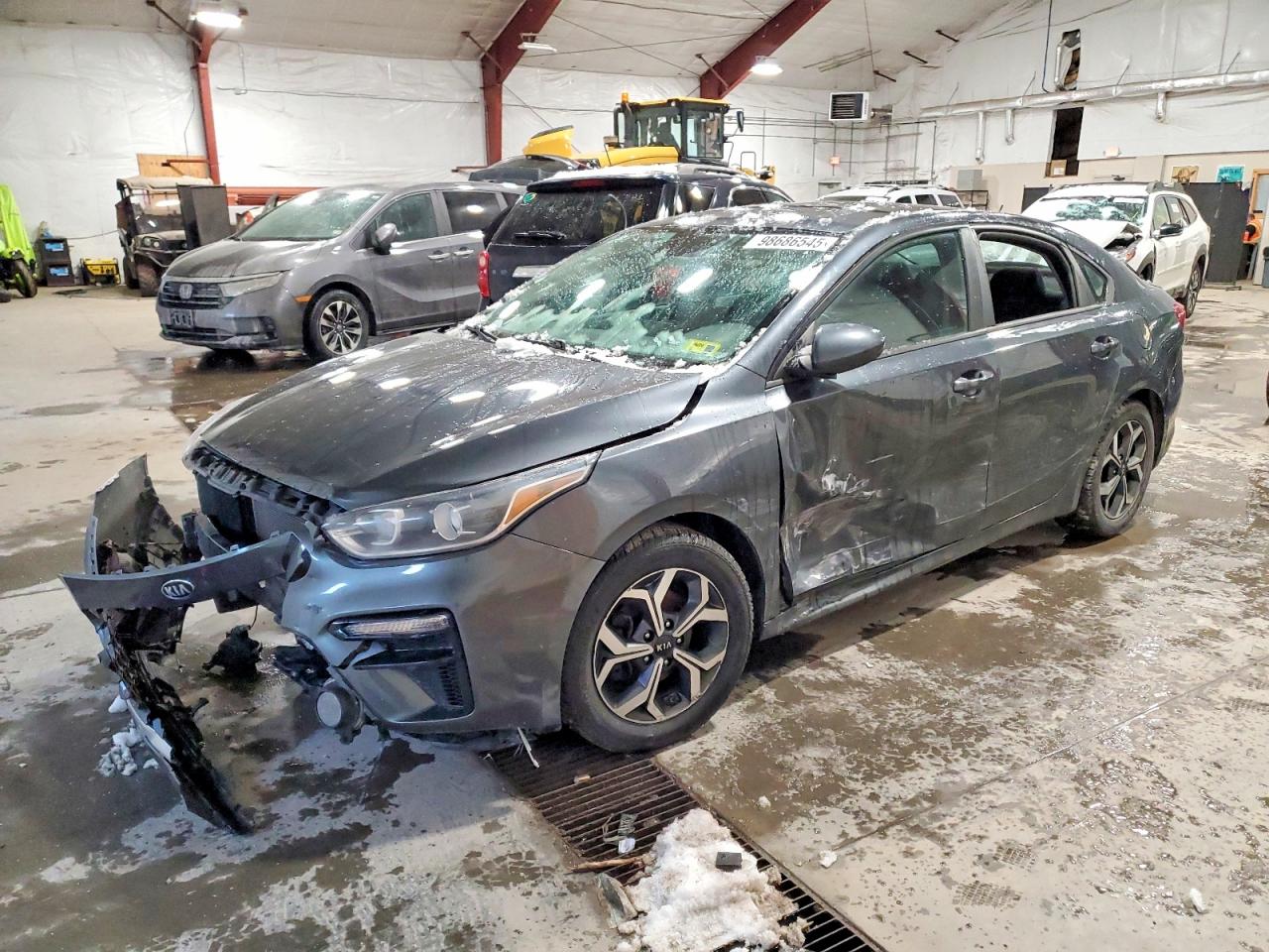 2020 KIA FORTE