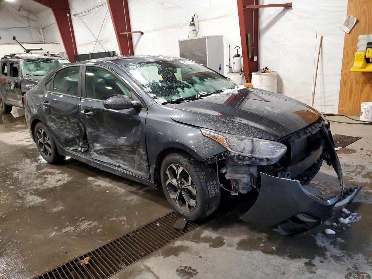 2020 KIA FORTE FE photo 4