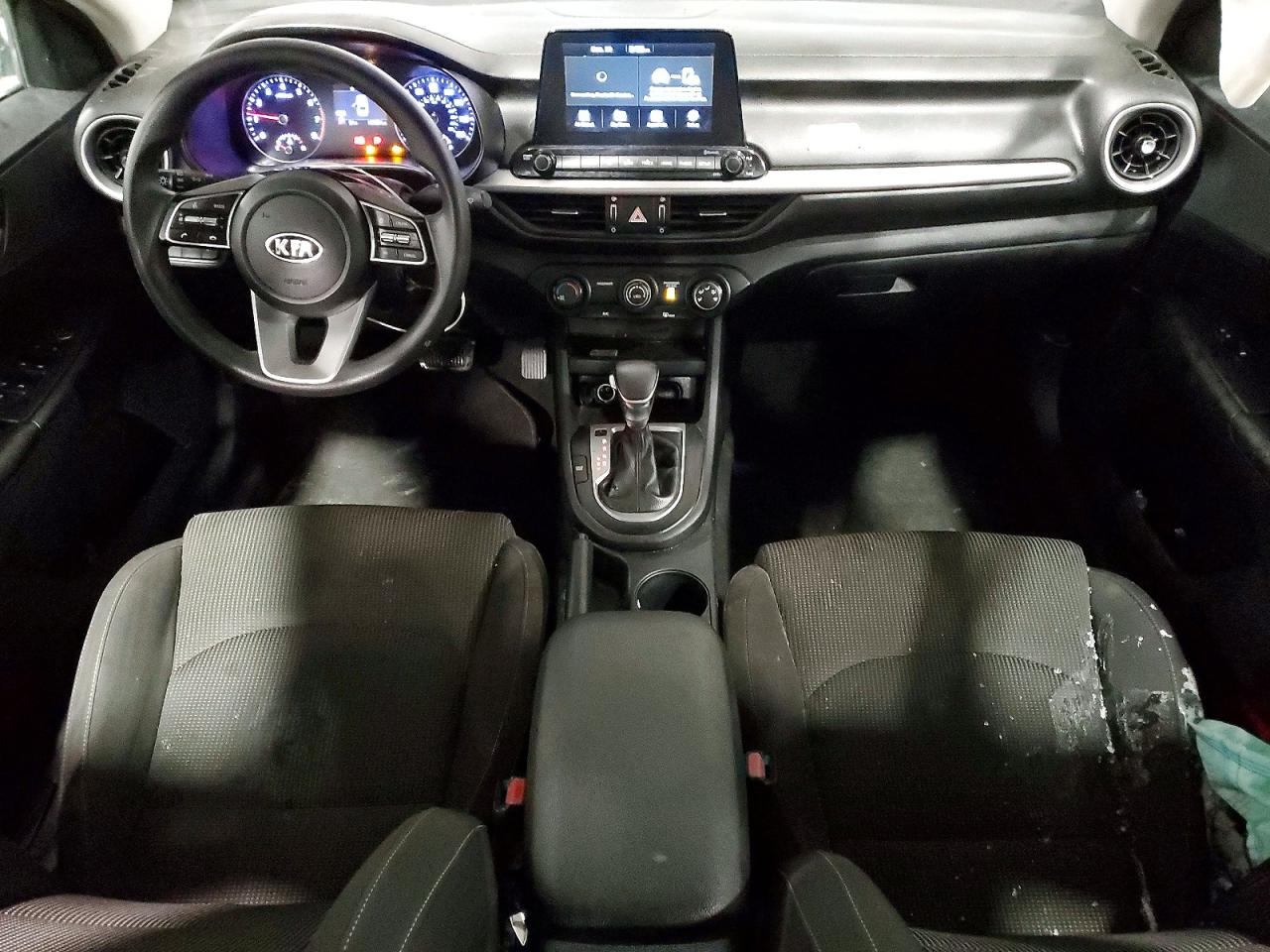 2020 KIA FORTE FE photo 8