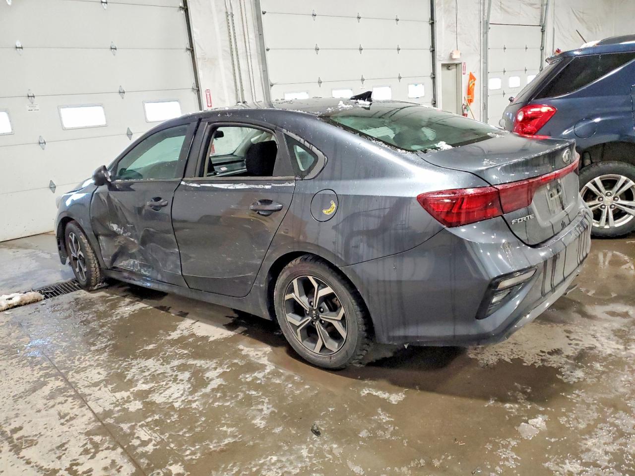 2020 KIA FORTE FE photo 2