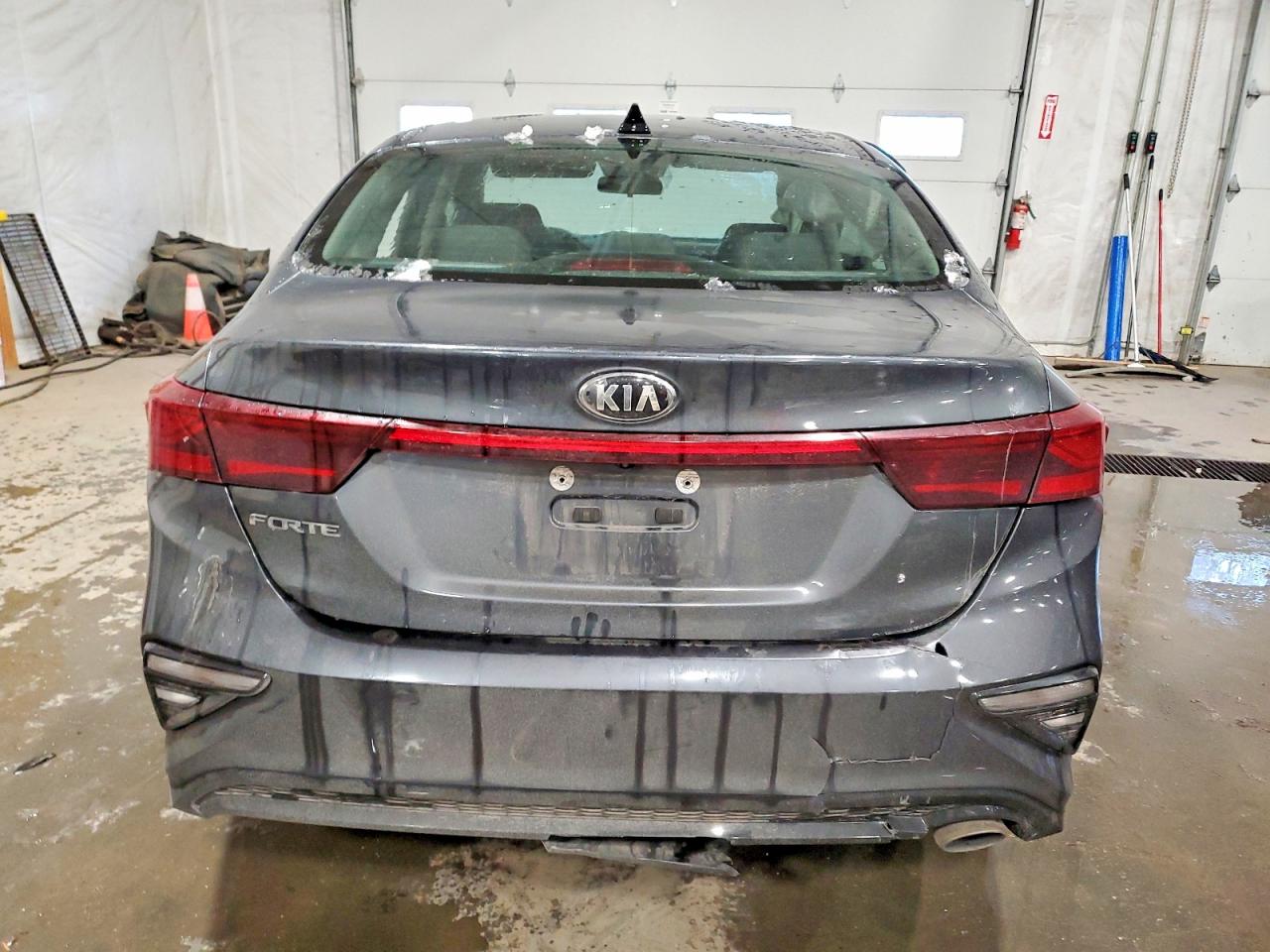 2020 KIA FORTE FE photo 6