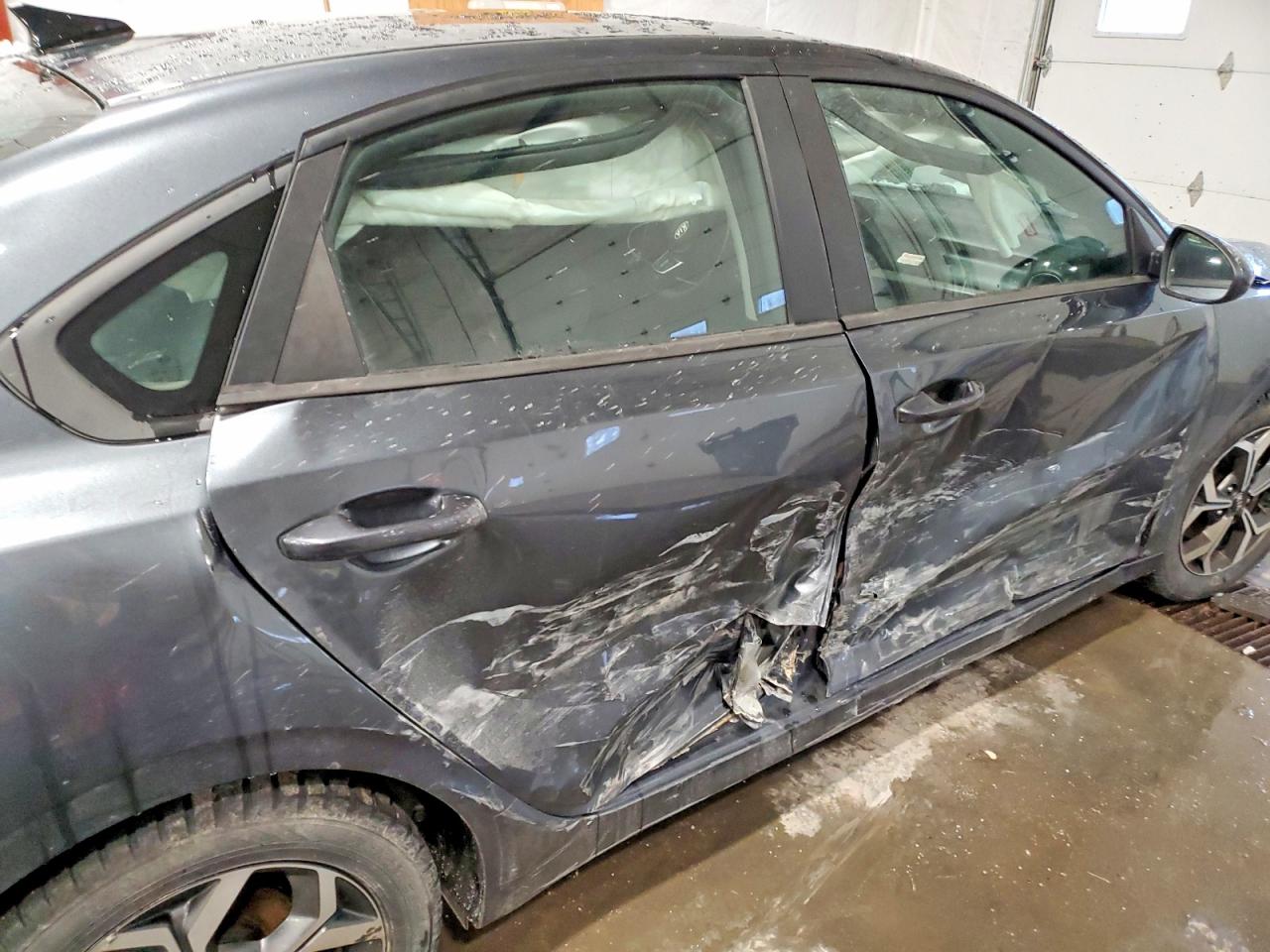 2020 KIA FORTE FE photo 10
