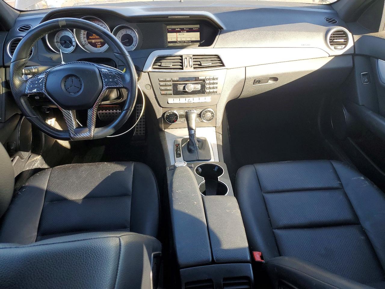 2013 MERCEDES-BENZ C 300 4MATIC photo 8