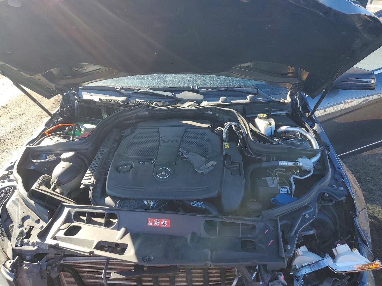 2013 MERCEDES-BENZ C 300 4MATIC photo 11
