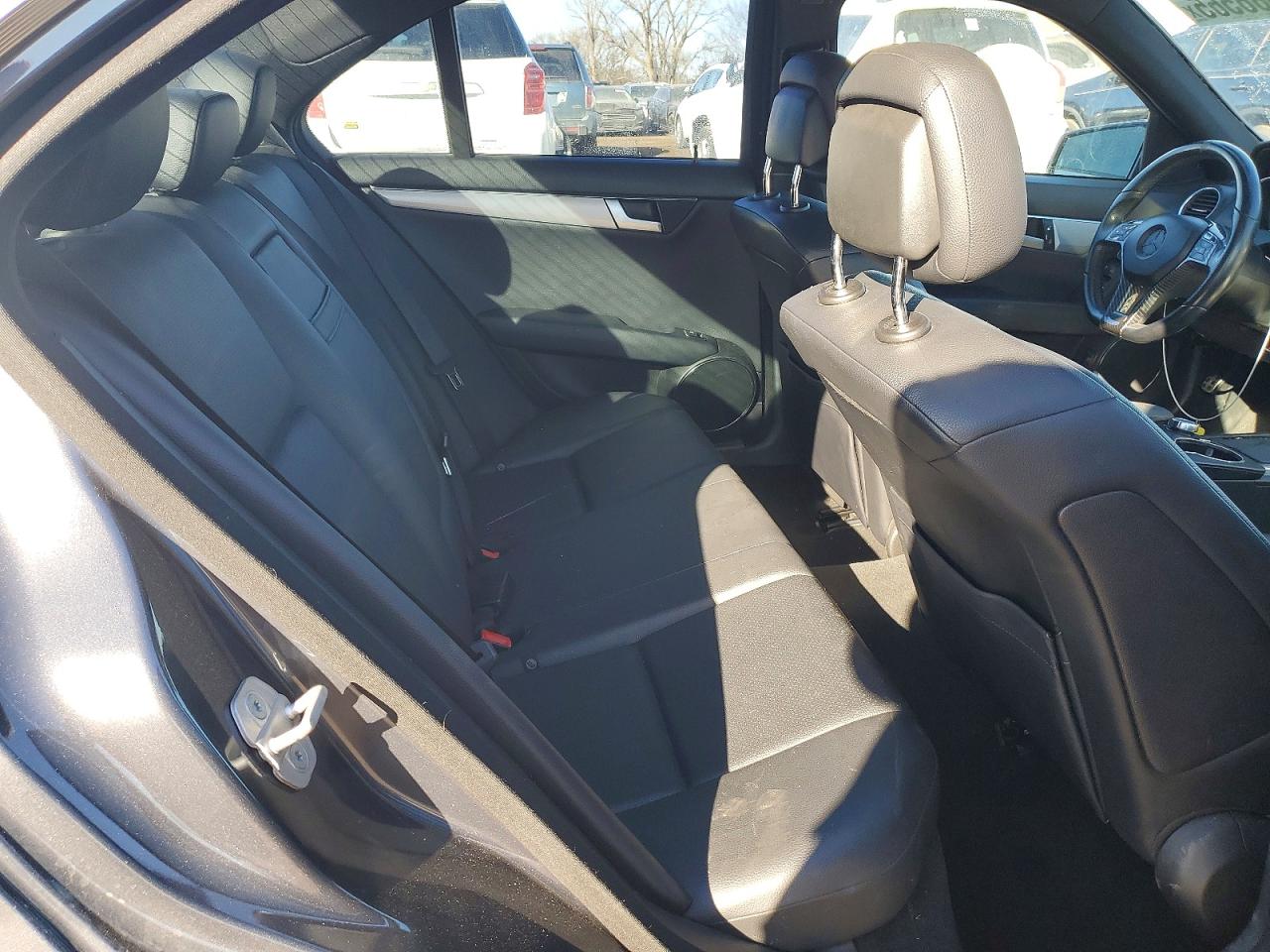 2013 MERCEDES-BENZ C 300 4MATIC photo 10