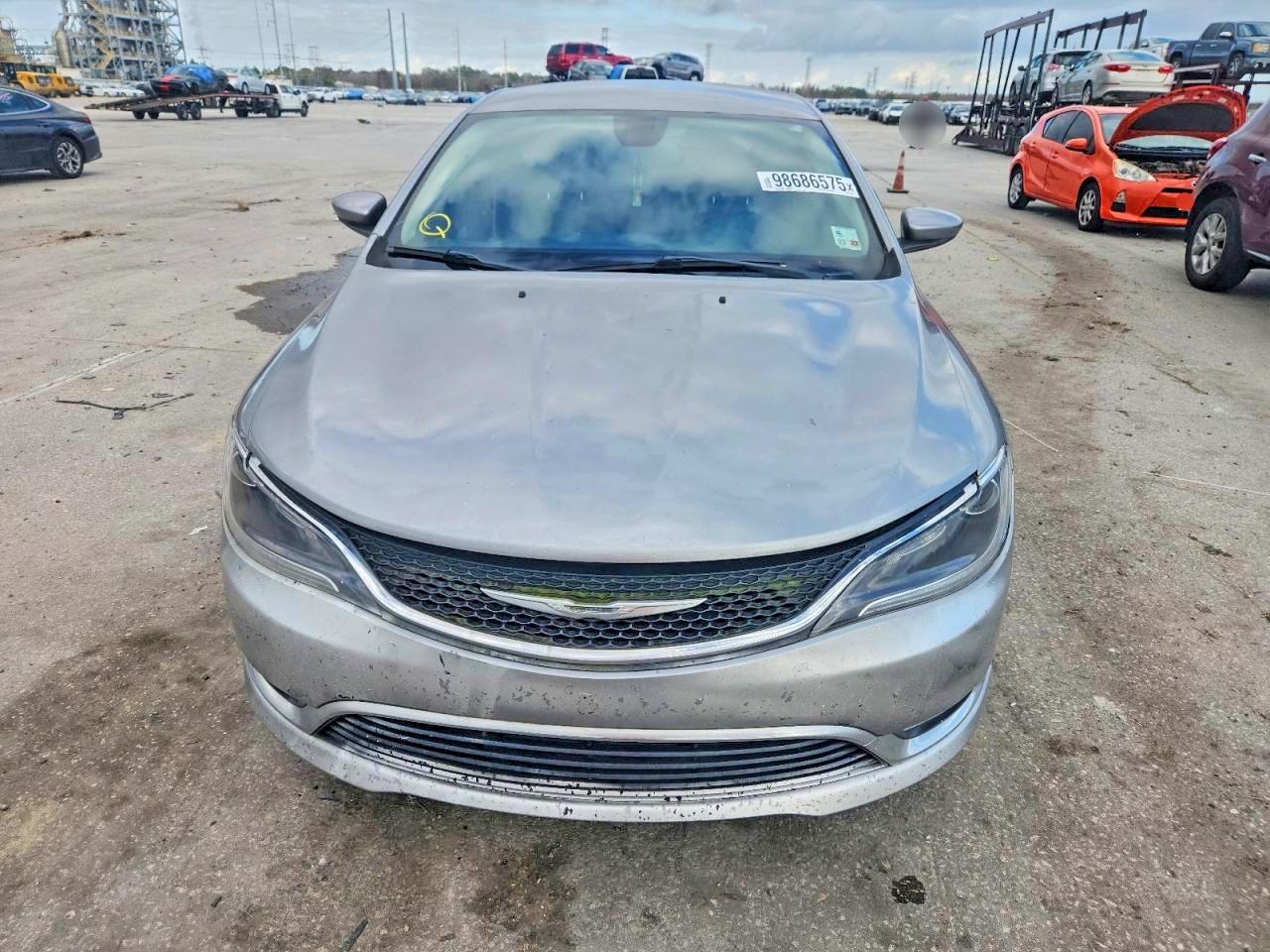 2015 CHRYSLER 200 LIMITED photo 5