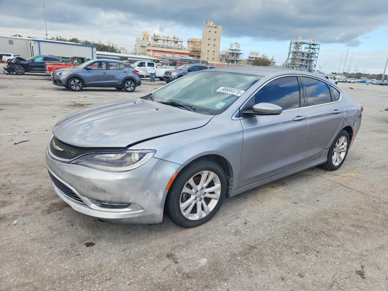 2015 CHRYSLER 200