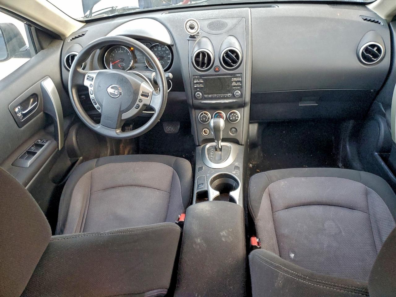 2013 NISSAN ROGUE S photo 8