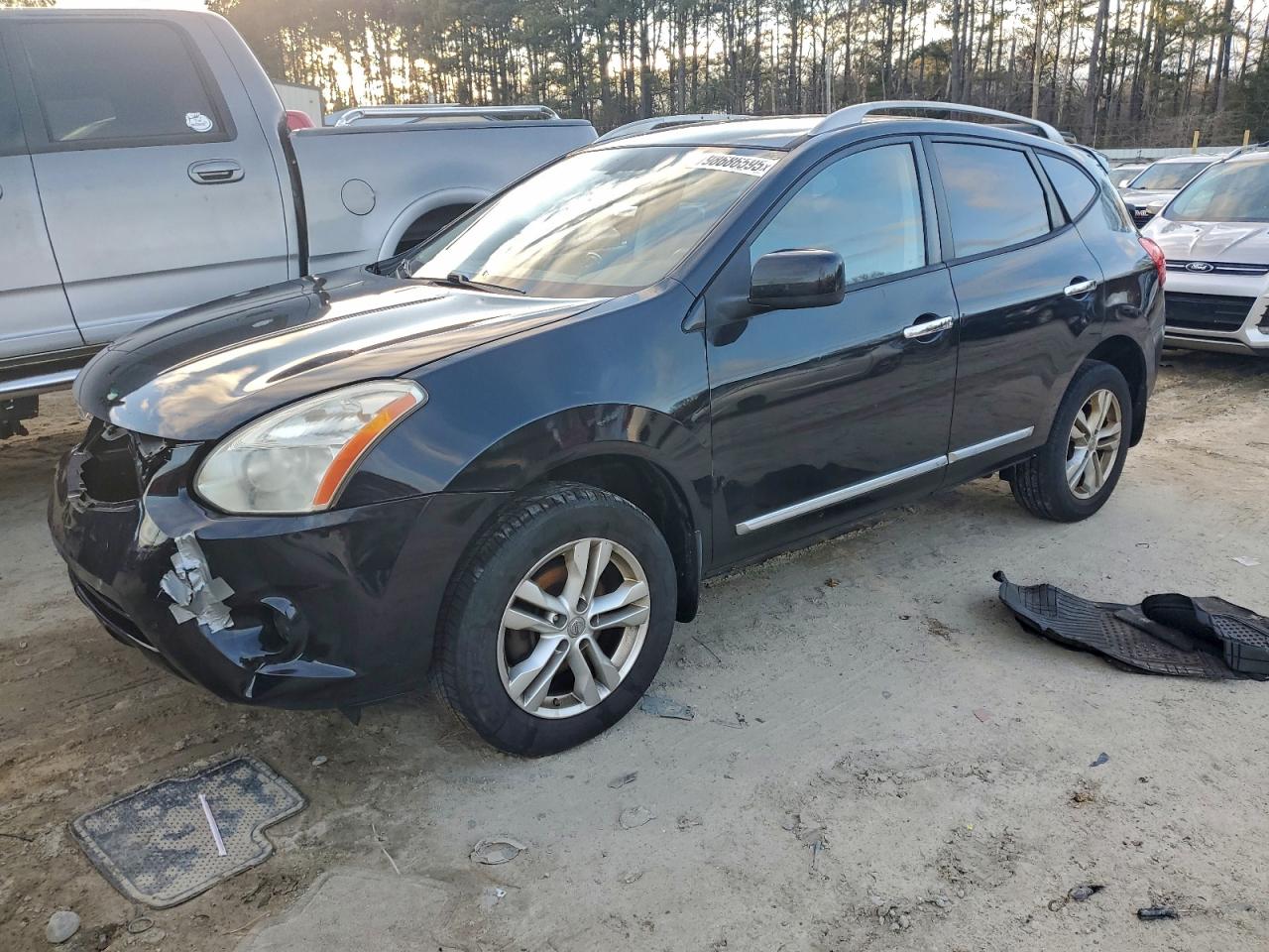 2013 NISSAN ROGUE