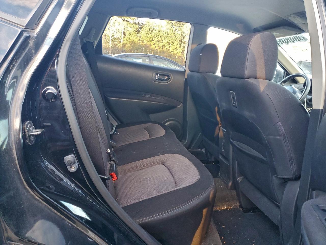 2013 NISSAN ROGUE S photo 11