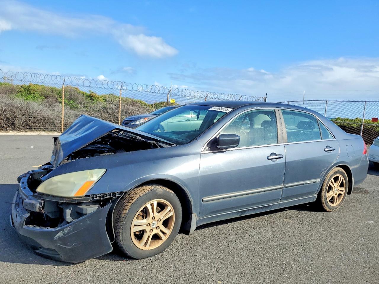 2006 HONDA ACCORD