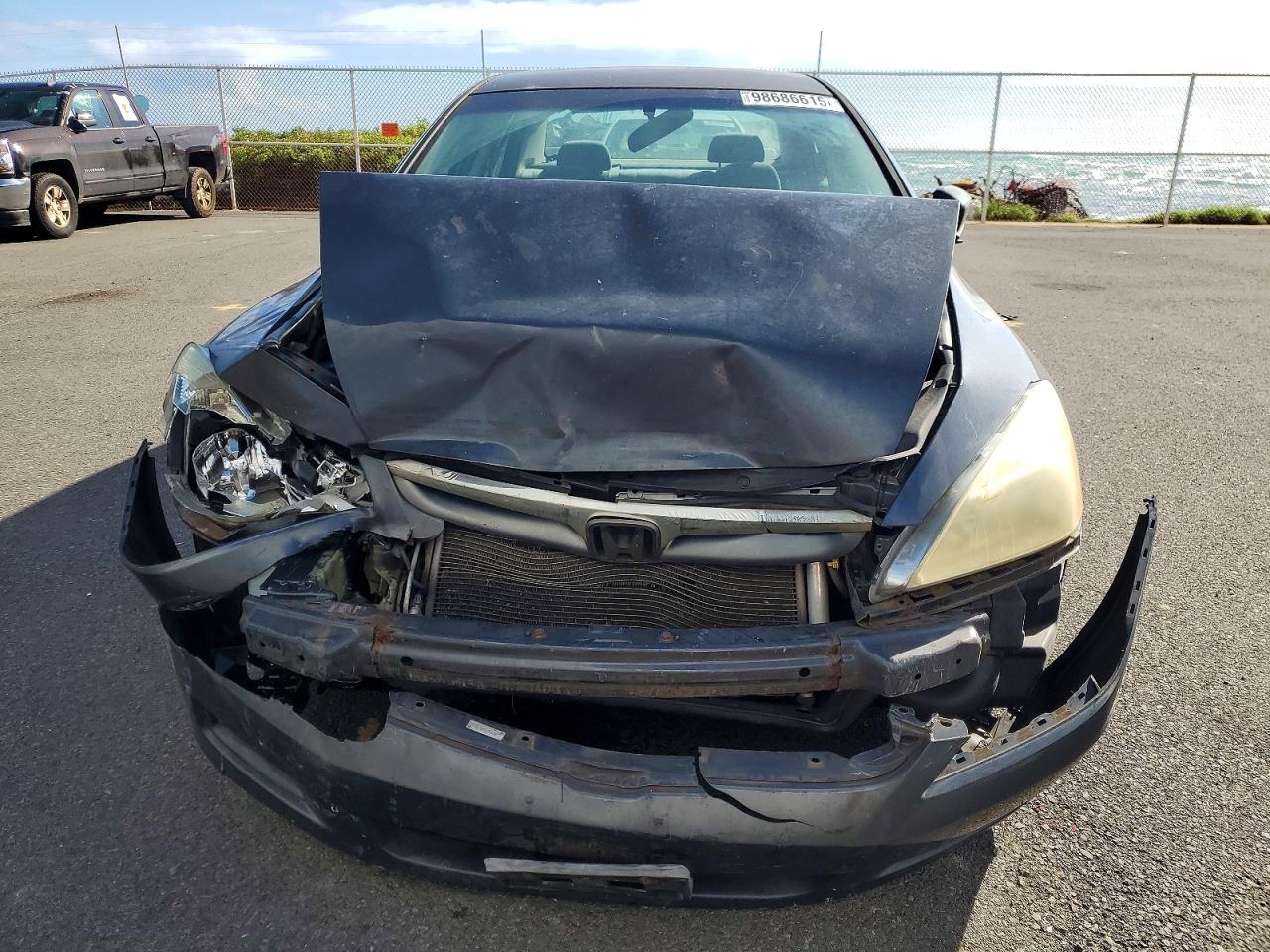 2006 HONDA ACCORD SE photo 5