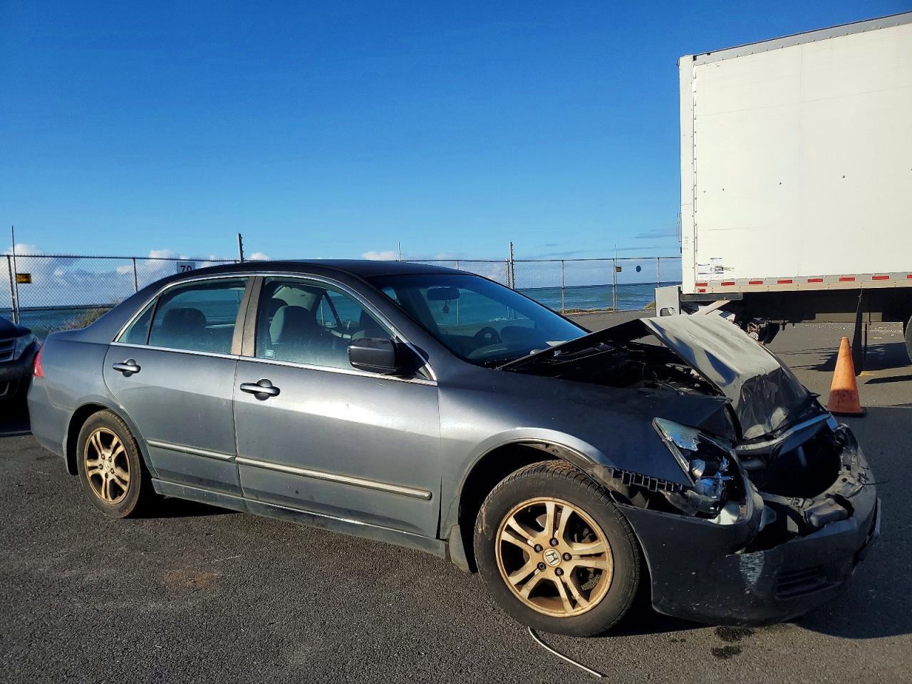 2006 HONDA ACCORD SE photo 4