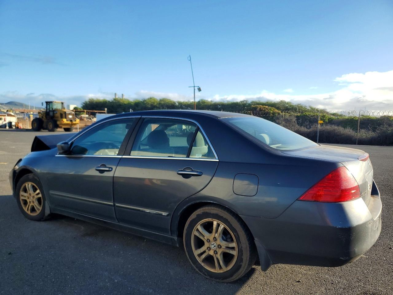 2006 HONDA ACCORD SE photo 2