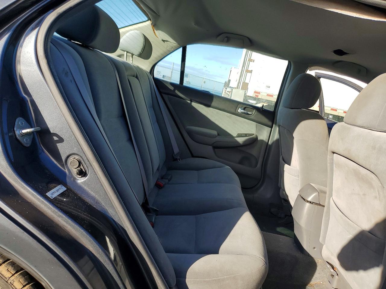 2006 HONDA ACCORD SE photo 10