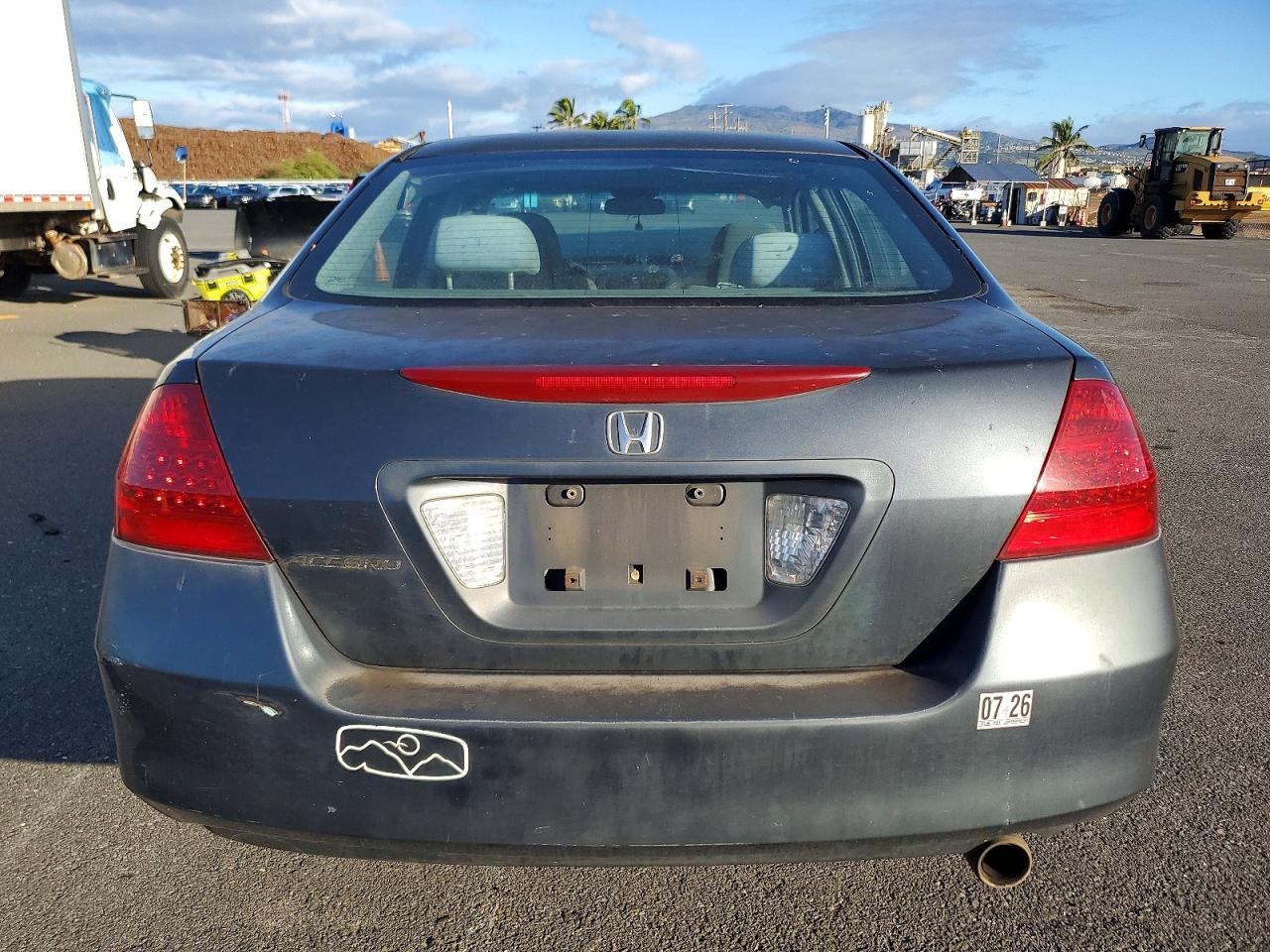 2006 HONDA ACCORD SE photo 6